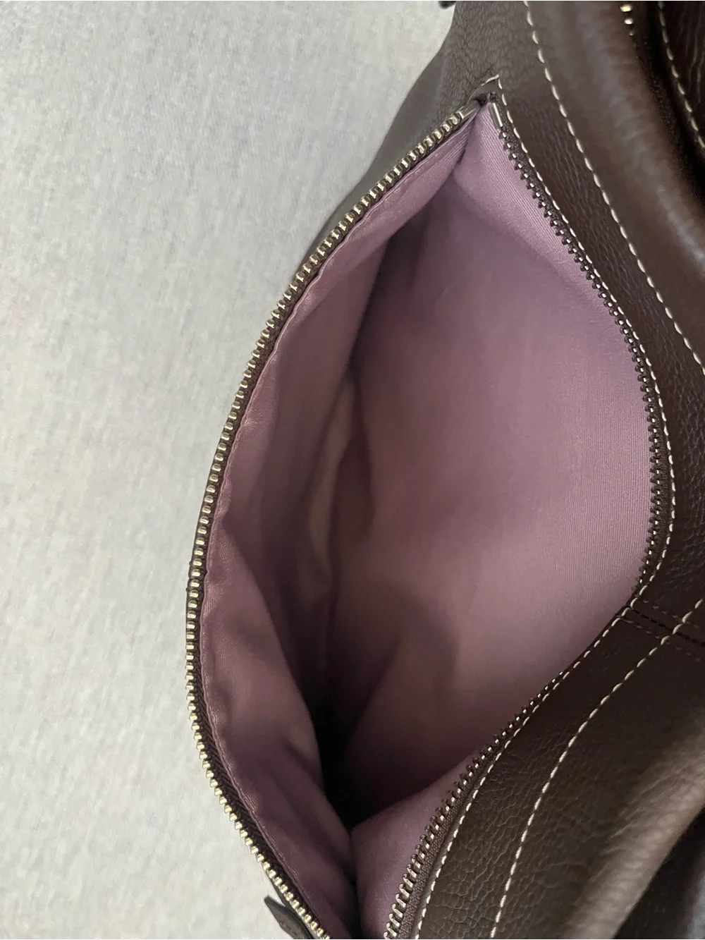 Coach Brown Soho Convertible Duffle (F15064)